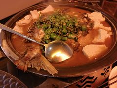 -探鱼·鲜青椒爽麻烤鱼(三水广场店)