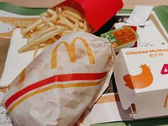 -麦当劳(望京国际商业中心店)