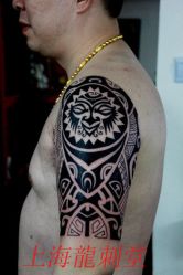 -龙刺堂纹身