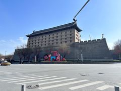 -西安赛瑞喜来登大酒店