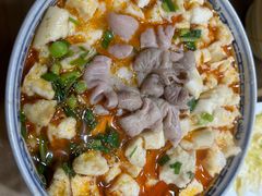 -天发芽·何记葫芦头泡馍·老字号(小南门店)