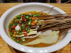 -嘉州叶婆婆钵钵鸡(建设路店)