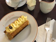 热巧克力-Angelina(老佛爷店)