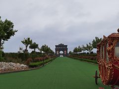 -文成城堡