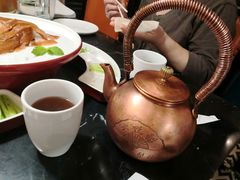 铜壶吊梨汤-大鸭梨烤鸭(甘家口店)