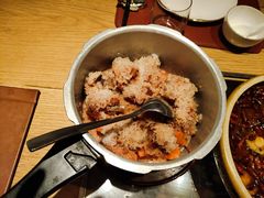 压锅糯香骨-滋色臻选川菜(北京坊旗舰店)