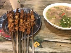 -大胡子烤羊肉清真(天海夜市总店)