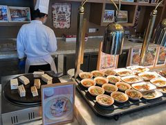 -都会尚膳·海鲜自助餐厅(重庆万豪酒店)