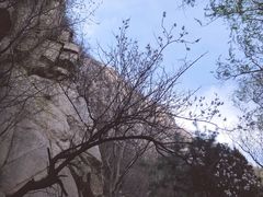 -碓臼峪自然风景区