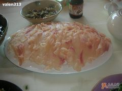 生鱼片-北京水岸山吧度假村(雁栖镇店)