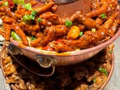 -老佛爷铜炉蛙锅(东门老街店)