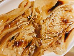 香麻鲜腐皮-石岐佬中山菜馆(张溪店)