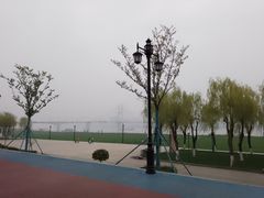 -汉口江滩-五福广场