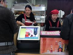 -哆哆客汉堡(文博西路店)