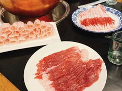 -裕德孚·非遗手切涮羊肉(东直门内大街店)