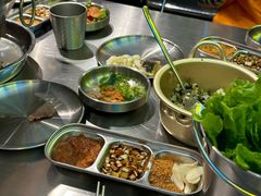 -灶边炉台·东北融合烤肉(南山店)