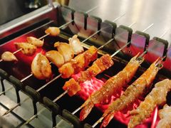 -麦凯伦烧烤·精酿超级工厂店(金桥总店)