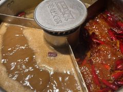 -巴奴毛肚火锅(二七万达店)