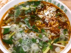 -清真马杰山牛肉汤馆