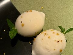 金桂山药-茶人村·宫廷私厨(奥体印象城店)