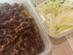 京酱肉丝-老昌春饼(大直街店)
