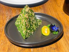 马兰头拌香干-金枝玉叶上海人家食府(三里河店)