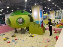 -万达宝贝王(长春红旗街店)