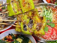 -醉炫音速烧烤·干煸菜(沙河总店)