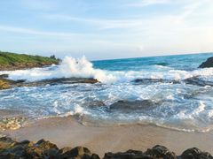 -白沙湾海滩