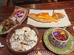 -格鲁·秀色Georgia’s Feast