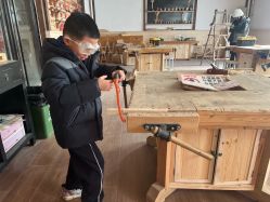 -文旺阁亲子手工DIY木作博物馆