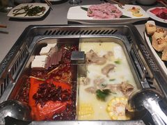 -海底捞火锅(龙湖三千集店)