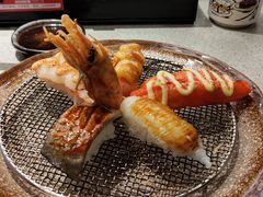 寿司组合拼盘-万岁寿司(万国店)