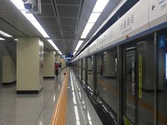 -奥体中心(地铁站)