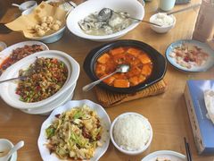 -严记小天府酸菜鱼(西四路店)