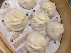 鲜肉小笼-苏小柳手工点心(人民广场分院)