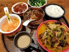 -敏珠拉姆藏餐·南京厨房(富春江东街店)