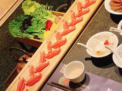 -盡膳口福跷脚牛肉火锅(合生汇购物中心店)