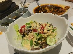 -贡宴盐帮菜自贡驻京联络处餐厅