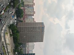 -上海西藏大厦万怡酒店Momo Cafe(徐汇店)