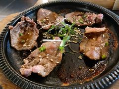 烤牛舌-高木日本料理(静安寺店)