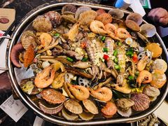 -大锅强·蒸海鲜青岛菜(吾悦广场店)