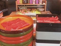 -温野菜涮涮锅(曲江大悦城店)