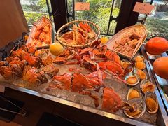 -杭州西子湖四季酒店-WL BISTRO西湖餐厅(灵隐路店)