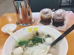 -其美潮州鱼旦粉世家(花城汇南区分店)