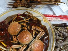 -柒五龙虾(八王寺店)