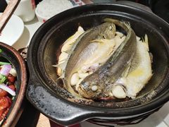 -恭喜上堓砂锅焗·海鲜大排档(闵行龙湖店)