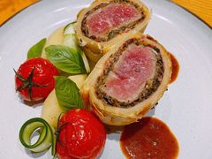 惠灵顿牛排-JANS意式简餐厅·惠灵顿牛排