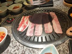 -汉拿山烤肉(东直门东方银座店)