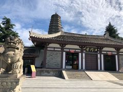-法门文化景区